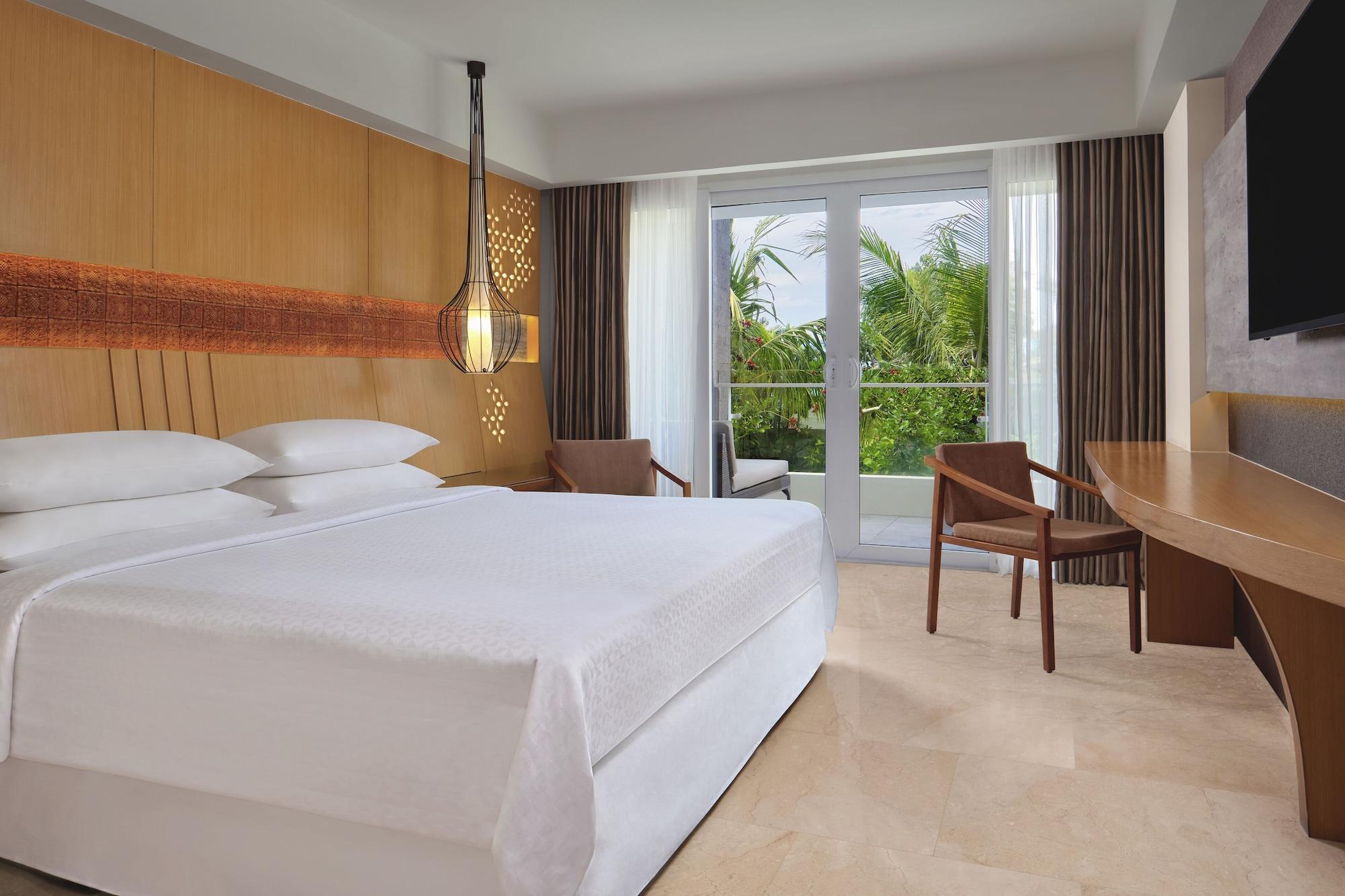 Four Points By Sheraton Bali, Ungasan Jimbaran Dış mekan fotoğraf