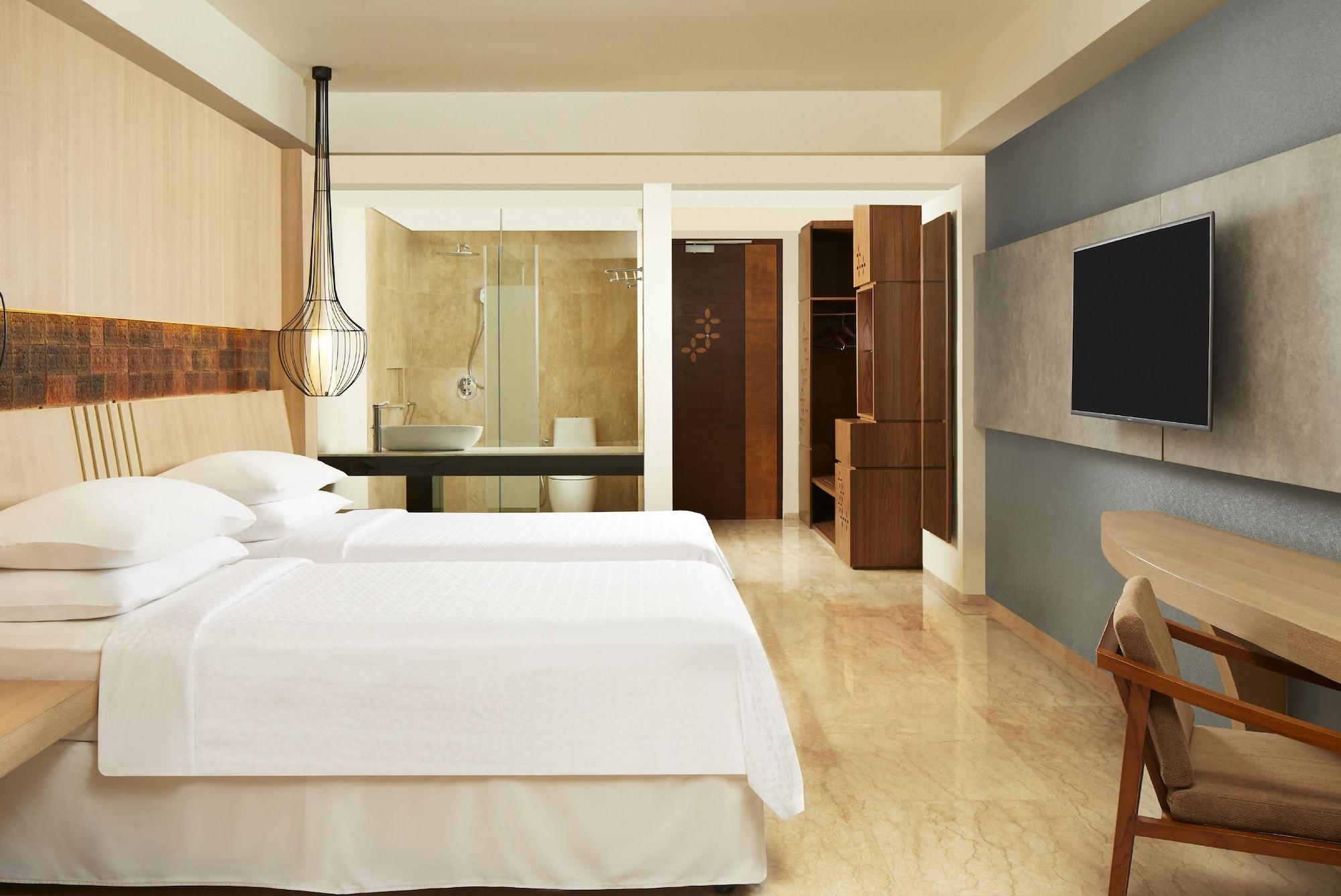 Four Points By Sheraton Bali, Ungasan Jimbaran Dış mekan fotoğraf