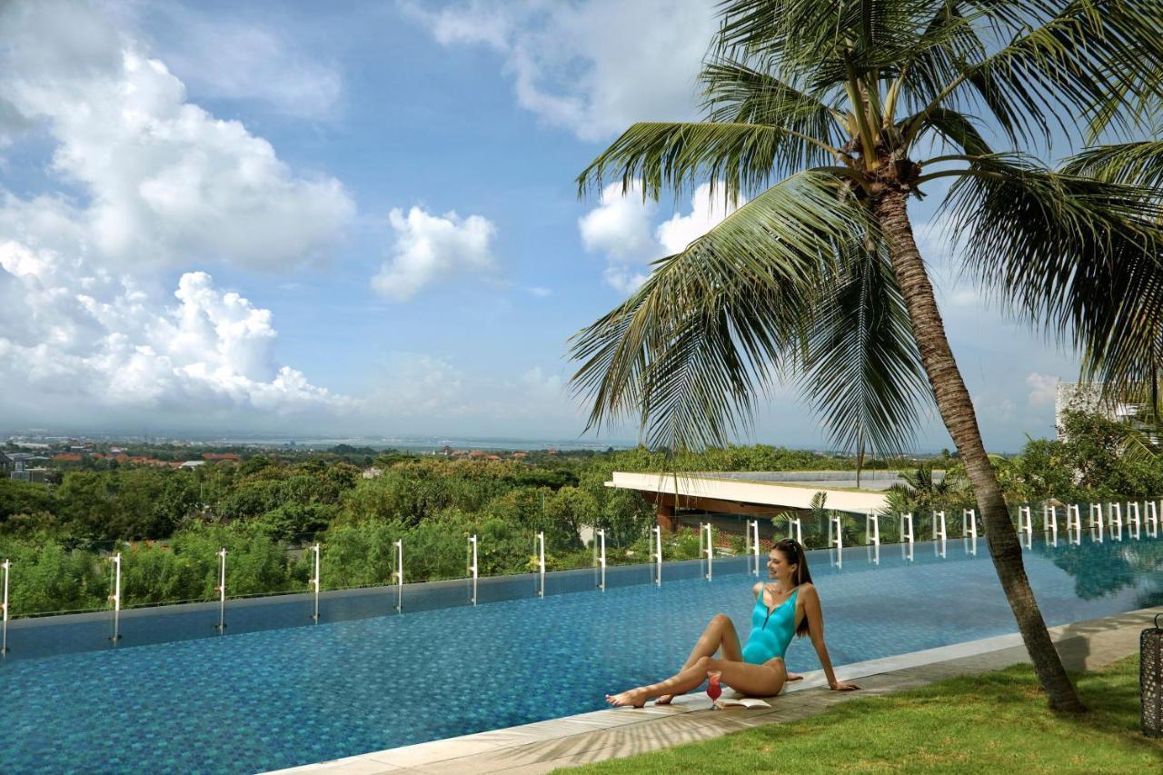 Four Points By Sheraton Bali, Ungasan Jimbaran Dış mekan fotoğraf