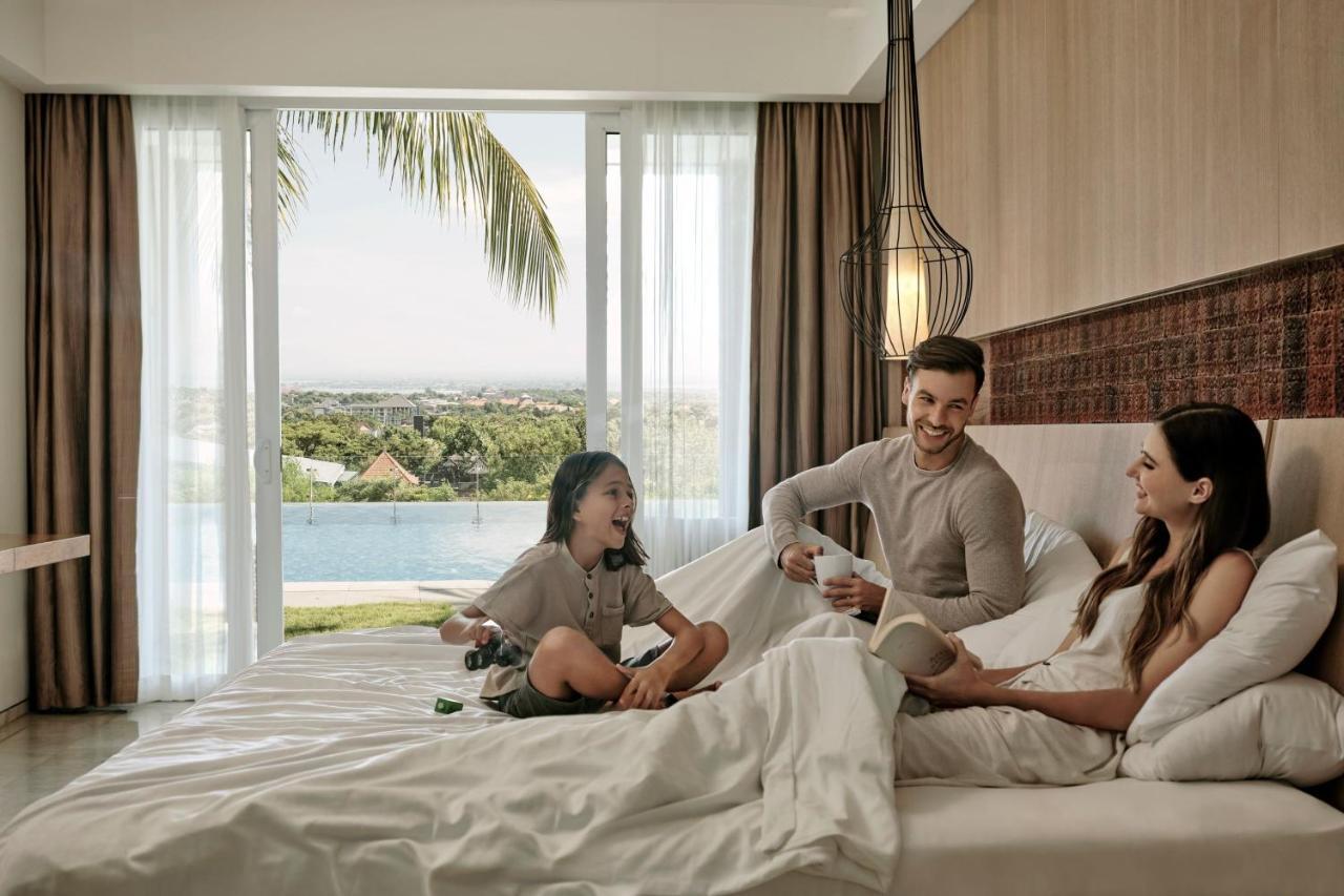Four Points By Sheraton Bali, Ungasan Jimbaran Dış mekan fotoğraf