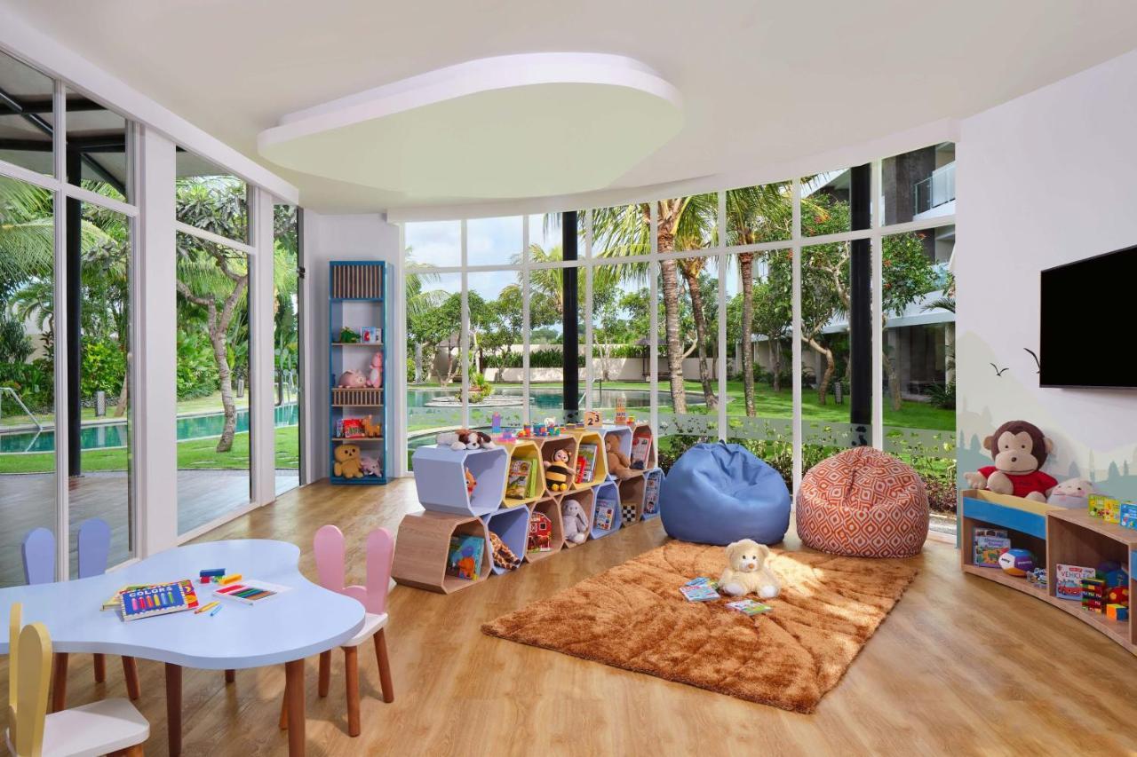 Four Points By Sheraton Bali, Ungasan Jimbaran Dış mekan fotoğraf
