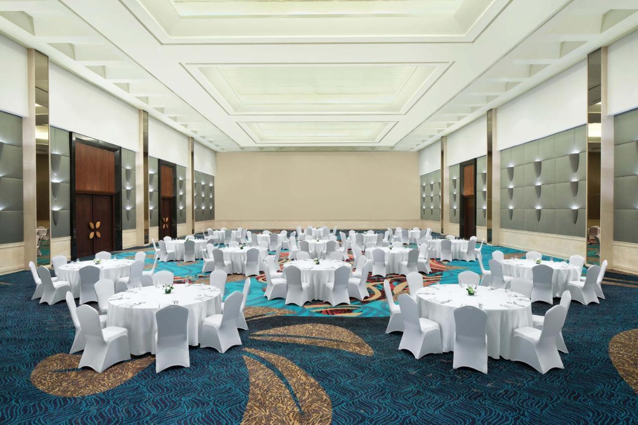 Four Points By Sheraton Bali, Ungasan Jimbaran Dış mekan fotoğraf