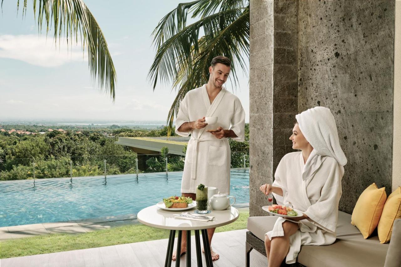 Four Points By Sheraton Bali, Ungasan Jimbaran Dış mekan fotoğraf