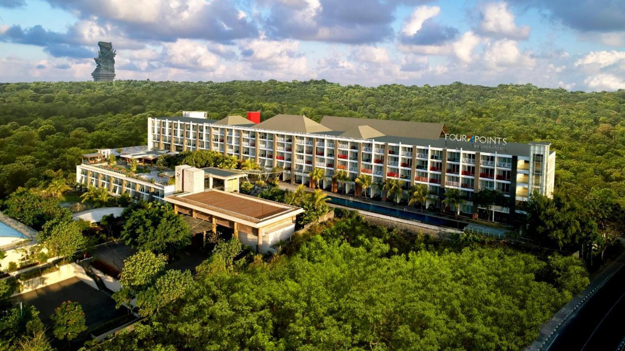 Four Points By Sheraton Bali, Ungasan Jimbaran Dış mekan fotoğraf