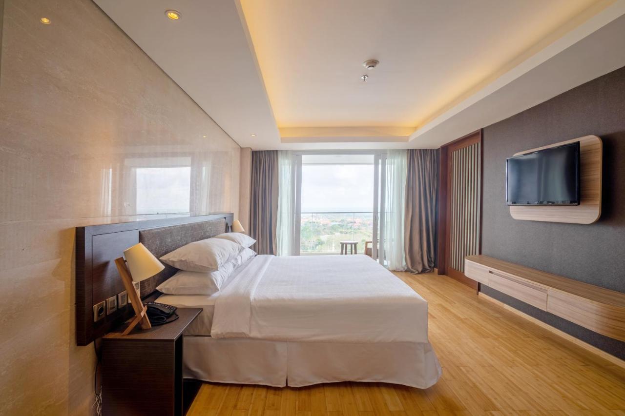 Four Points By Sheraton Bali, Ungasan Jimbaran Dış mekan fotoğraf