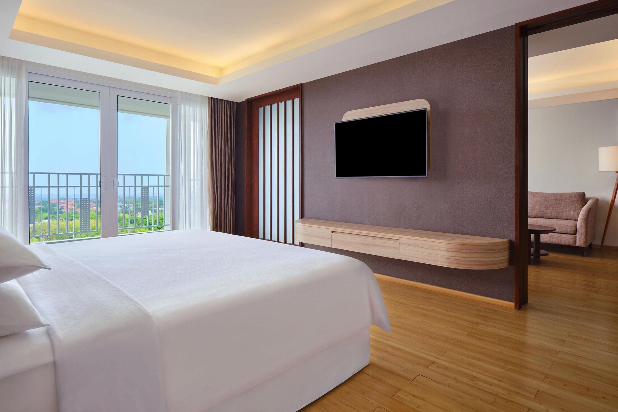 Four Points By Sheraton Bali, Ungasan Jimbaran Dış mekan fotoğraf