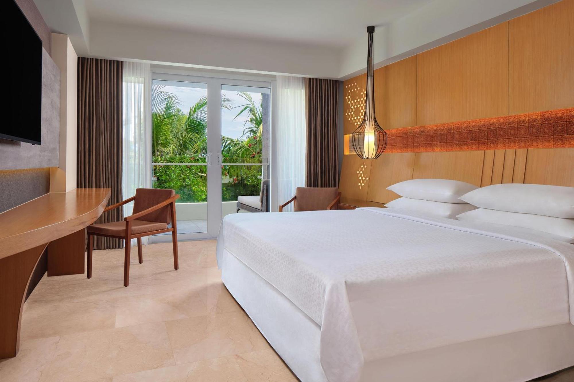 Four Points By Sheraton Bali, Ungasan Jimbaran Dış mekan fotoğraf