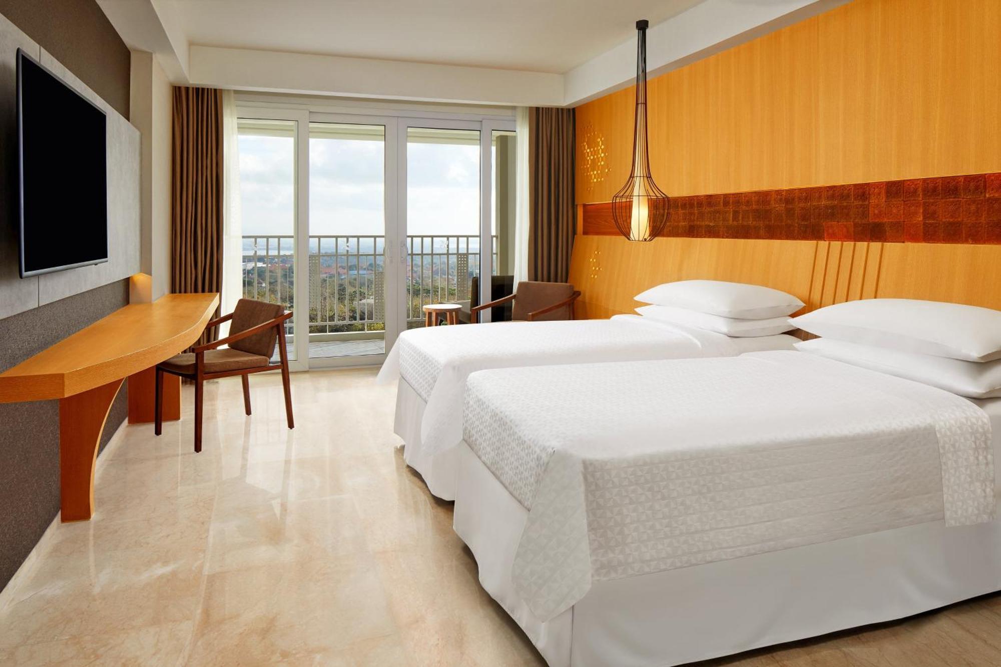 Four Points By Sheraton Bali, Ungasan Jimbaran Dış mekan fotoğraf
