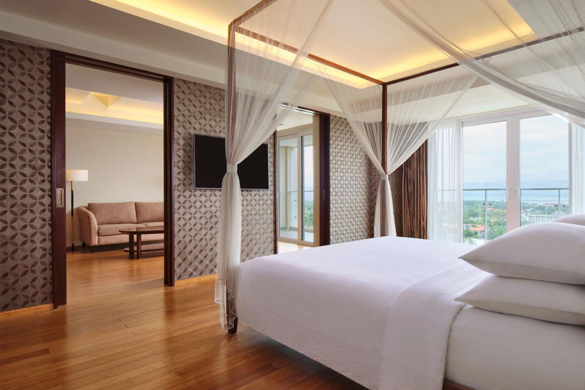 Four Points By Sheraton Bali, Ungasan Jimbaran Dış mekan fotoğraf